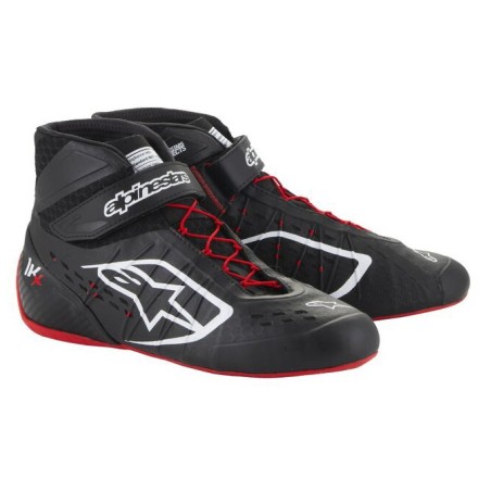 Alpinestars Tech Kx V Black White Red