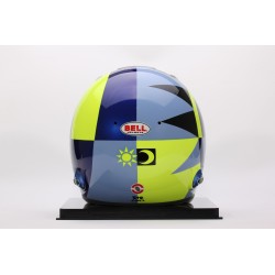 Casque Valentino Rossi Bell HP7 Evo 2022 – Édition Limitée