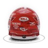 PRE-Order Charles Leclerc 2024 Mini Helmet Bell escala 1:2. Precio 159€.