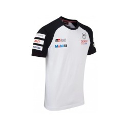 Camiseta de Toyota Le Mans equipo ganador 2019
