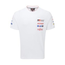 Camiseta del equipo Toyota Gazoo Racing del WEC