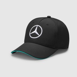 Gorra Mercedes AMG F1 negro