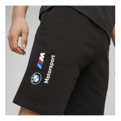 Pantalón corto BMW ESS FT negro para hombre