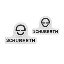 SCHUBERTH logo Kit