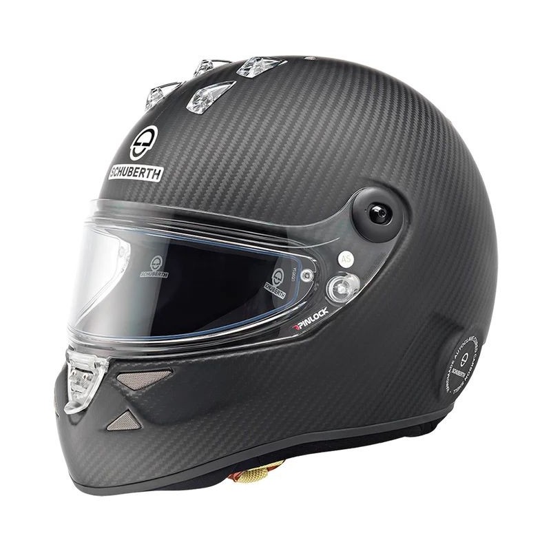 Casco Schuberth SK1 Karting Homologación CMR