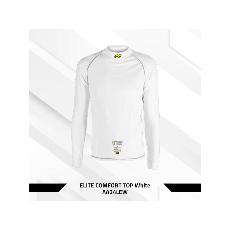 P1 Top Comfort Elite Blanco
