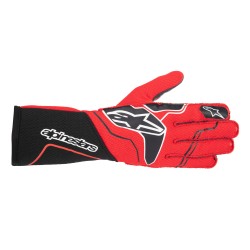 Alpinestars Tech-1 Zx V3 Glove Blk/Red