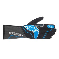 Alpinestars Tech-1 Zx V3 Glove Blk/Bl