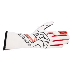 Alpinestars Tech-1 Race V3 Glove Wht/Red