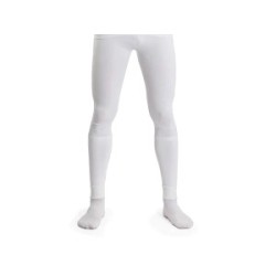 HRX pantalones interiores ignífugos White
