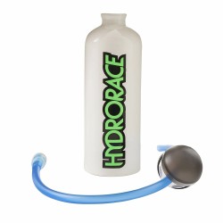 Botella de Hidratación Hydrorace Blanca
