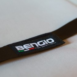 Costillar Bumper Bengio Standard White/Green