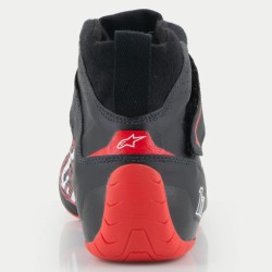 Alpinestars TECH-1 Z V3 botas carrera FIA negro/rojo
