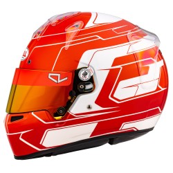 BELL KC7 CMR Charles Leclerc Edition-helm