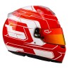 Capacete BELL KC7 CMR Charles Leclerc Edition