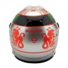 Mini Helmet 2012 - Michael Schumacher platin edition