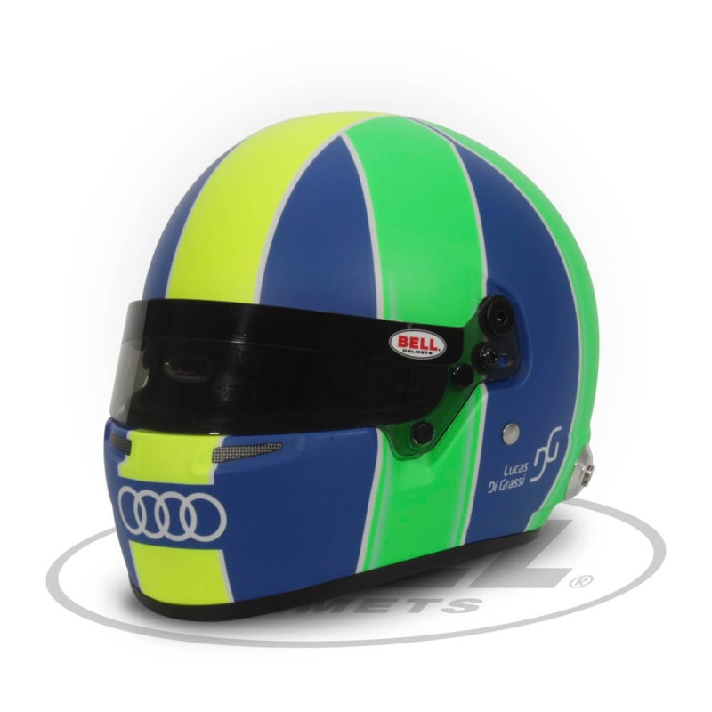 Mini Helmet 2019 - Lucas di Grassi