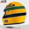 Mini Helmet 1988- Ayrton Senna