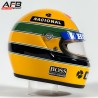 Mini Helmet 1988- Ayrton Senna