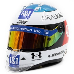Mini Helmet 2021 - Mick Schumacher SPA