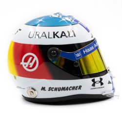 Mini Helmet 2021 - Mick Schumacher SPA