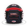 George Russell Mini Helmet 2022 - Bell escala 1:2