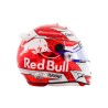 Sergio Perez  Austria GP Mini Helmet 2022 - Schuberth escala 1:2