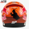 Sergio Pérez 2023 GP Canadá Mini Helmet Bell