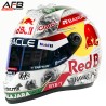 Sergio Pérez 2023 GP Singapur Mini Helmet Bell escala 1:2. Precio 160€