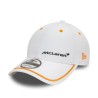 Gorra McLaren Contrast Blanca