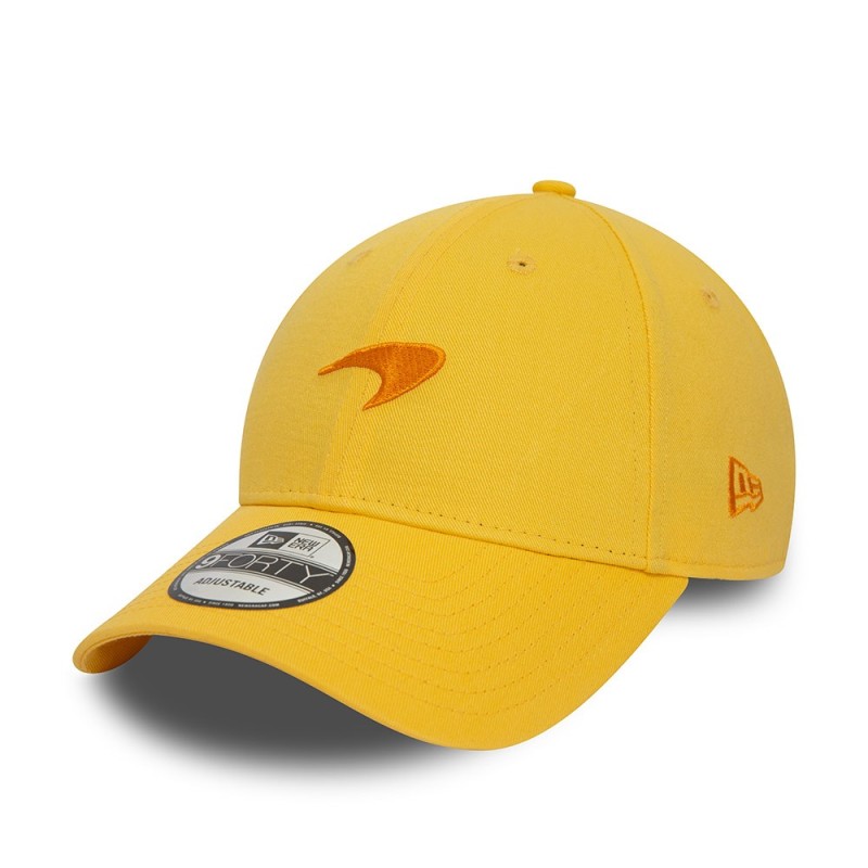 Gorra McLaren Seasonal Amarilla