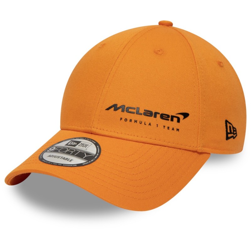 Gorra McLaren Flawless Papaya