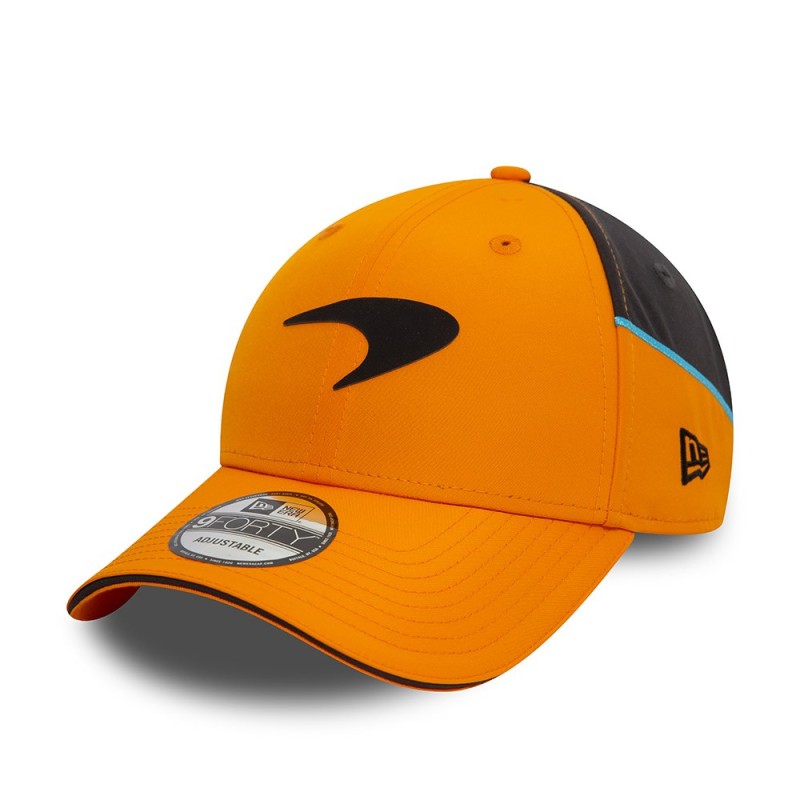 Gorra McLaren 9FORTY Papaya