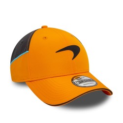 Gorra McLaren 9FORTY Papaya