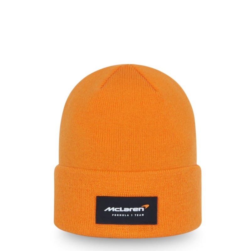 Gorro McLaren Naranja