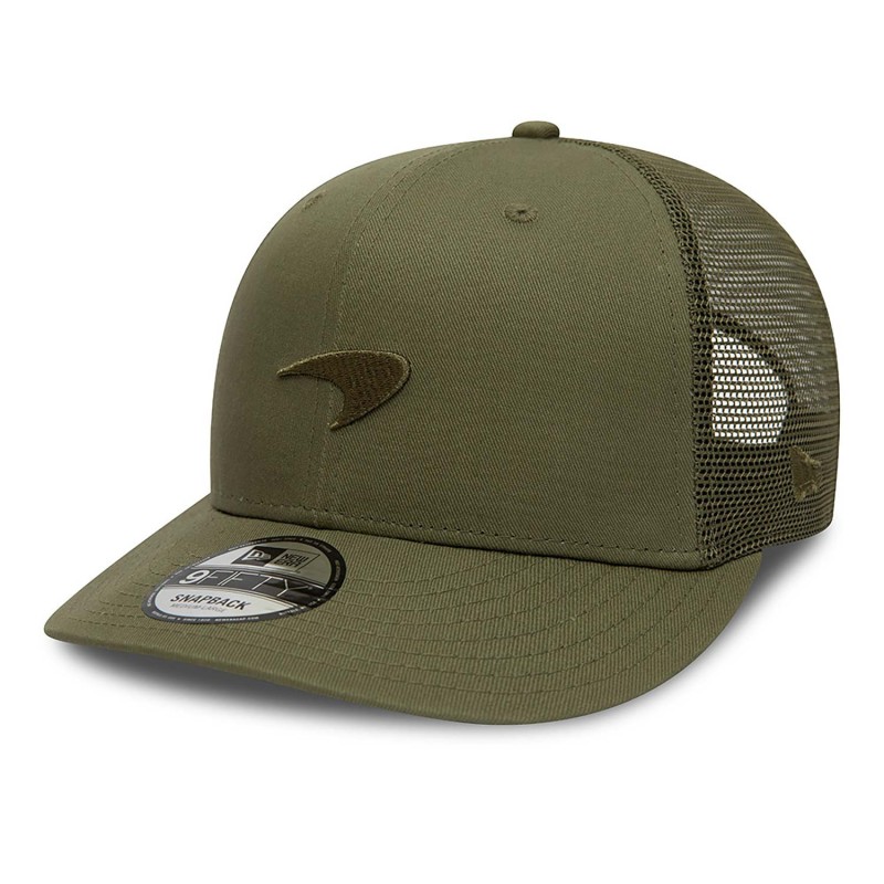 Gorra McLaren Trucker Verde