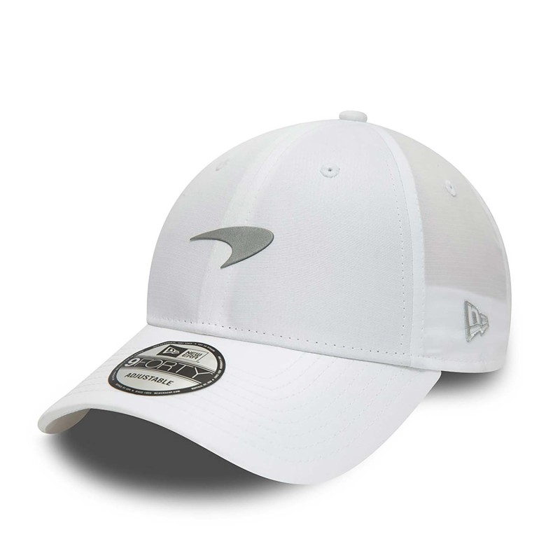 Gorra McLaren Ripstop Blanca