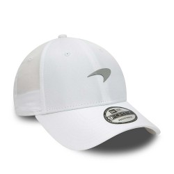 Gorra McLaren Ripstop Blanca