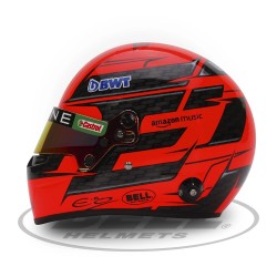 Pre- Order Esteban Ocon 2024 Mini Helmet Bell Escala 1:2. Precio 159€