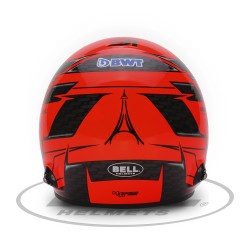 Pre- Order Esteban Ocon 2024 Mini Helmet Bell Escala 1:2. Precio 159€