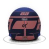 Pre-Order Alex Albon 2024 Mini Helmet Bell Escala 1:2. Precio 159€