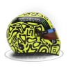 Pre-Order Lando Norris 2024 Mini Helmet Bell Escala 1:2. Precio 205€