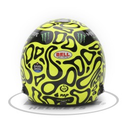 Pre-Order Lando Norris 2024 Mini Helmet Bell Escala 1:2. Precio 205€