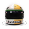 PRE-Order Ayrton Senna 30 Years Legacy Mini Helmet Bell escala 1:2. Precio 150€