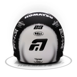 PRE-Order Alex Albon 2024 GP China Mini Helmet Bell escala 1:2. Precio 160€