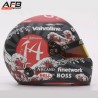 PRE-Order Fernando Alonso 2024 GP JAPON Mini Helmet Bell escala 1:2. Precio 279€