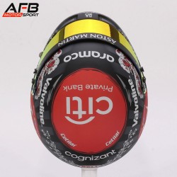 PRE-Order Fernando Alonso 2024 GP JAPON Mini Helmet Bell escala 1:2. Precio 279€