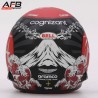 PRE-Order Fernando Alonso 2024 GP JAPON Mini Helmet Bell escala 1:2. Precio 279€