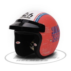 Le Mans 500 TX Mini Helmet Bell Escala 1:2