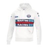 Sudadera Martini Racing blanco
